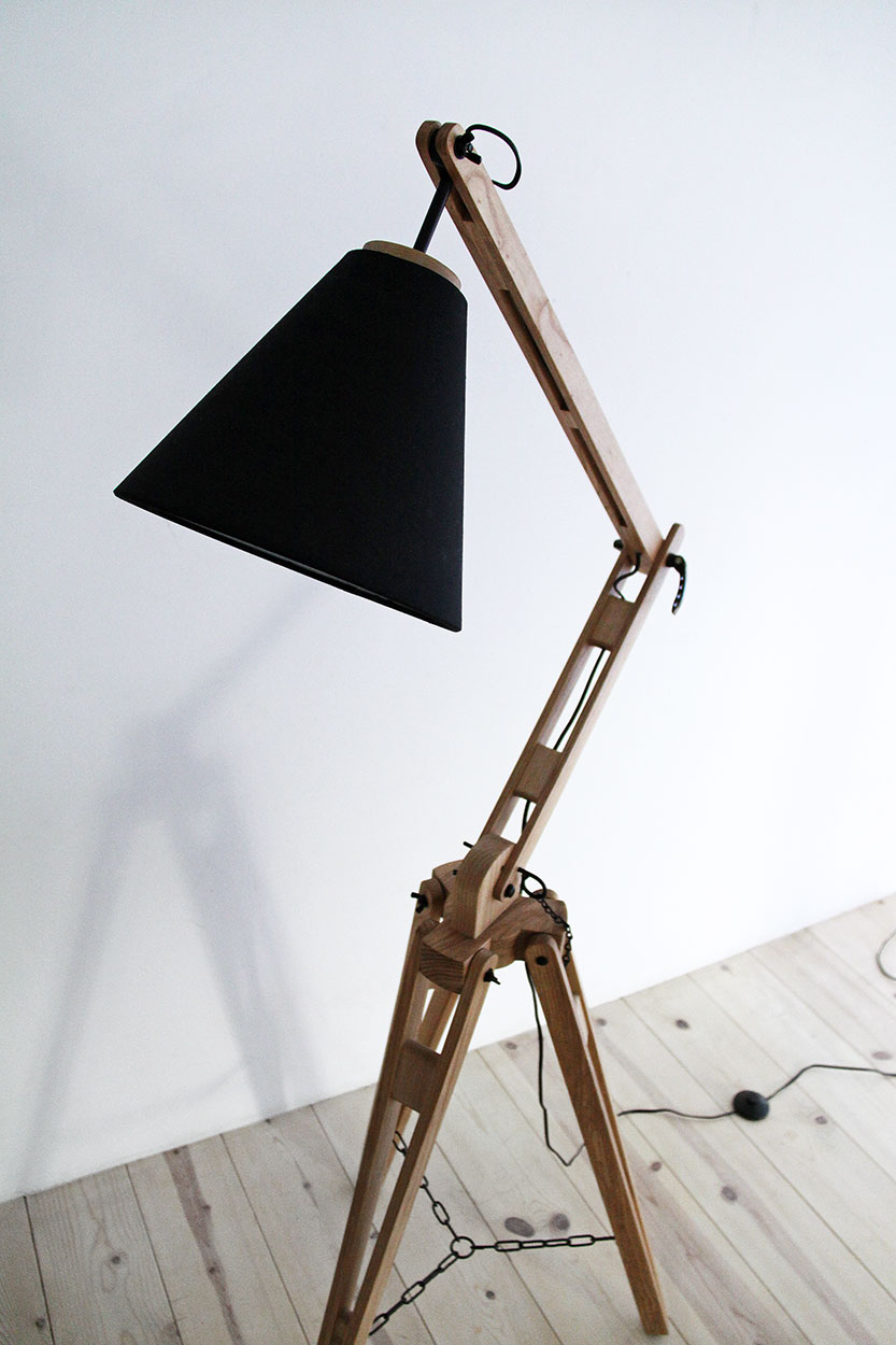 おしゃれスタンドライト