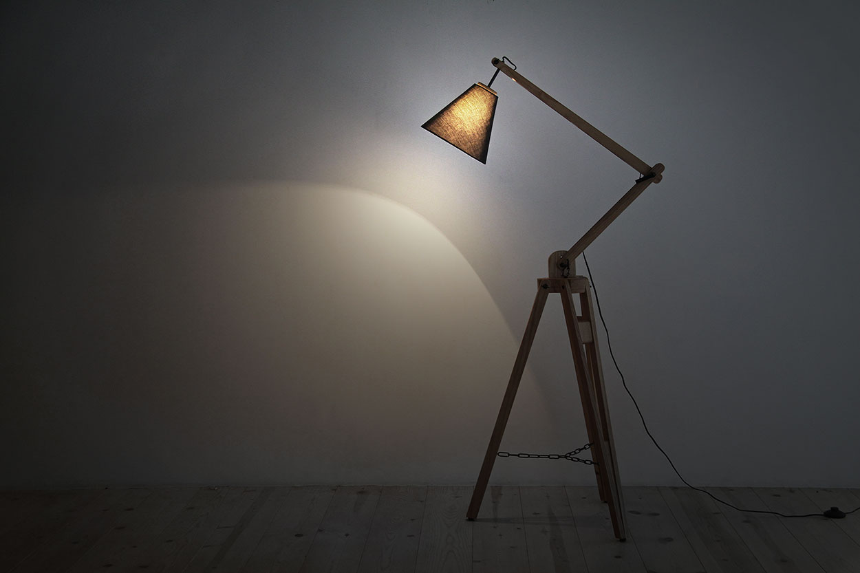 おしゃれスタンドライト