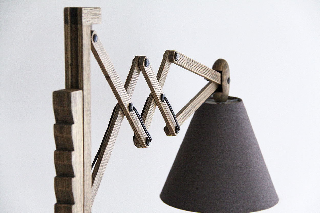 インダストリアル照明