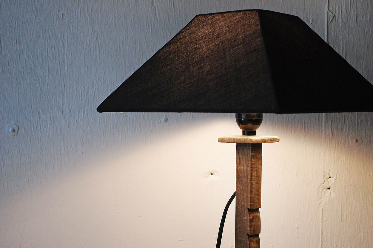 アンティーク照明