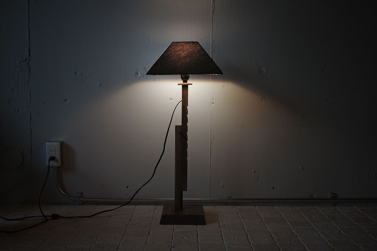 アンティーク照明