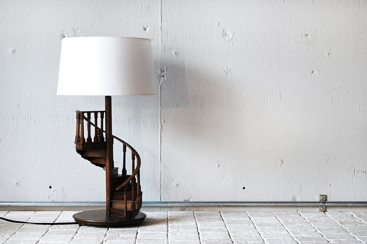 ヴィンテージラ照明