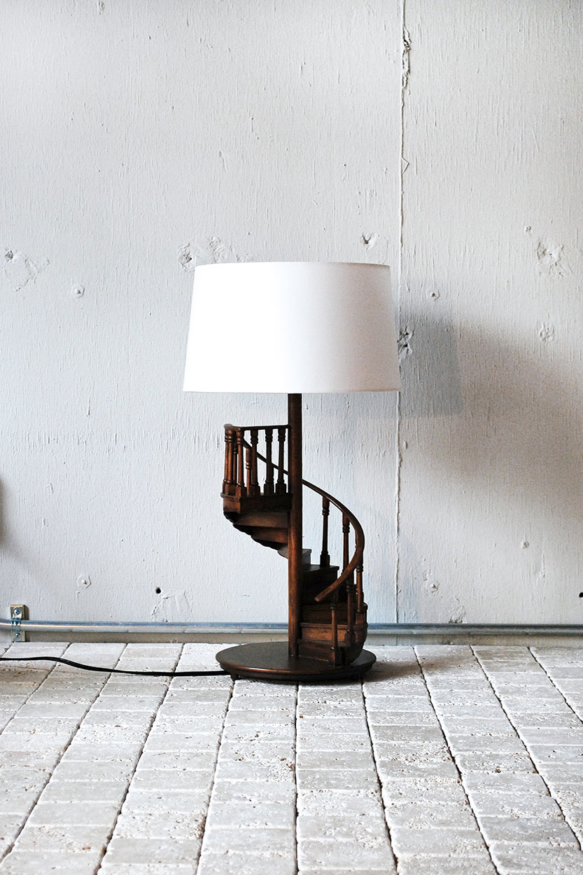 ヴィンテージラ照明