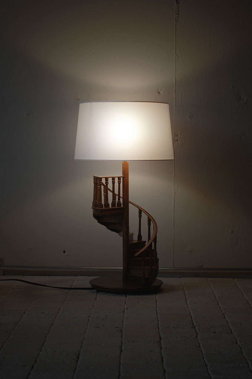 ヴィンテージラ照明