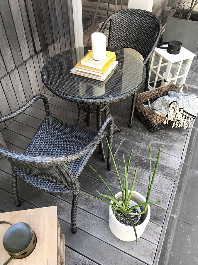 アウトドアチェア