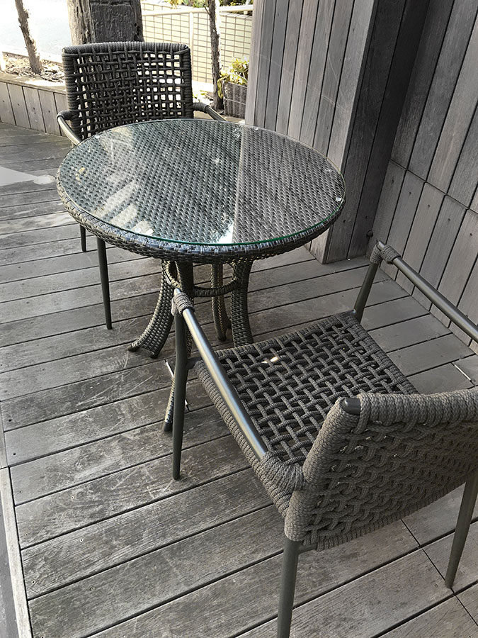 アウトドア家具