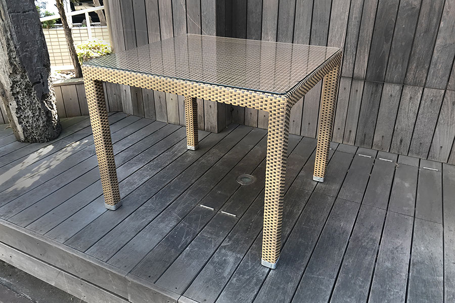 アウトドア家具