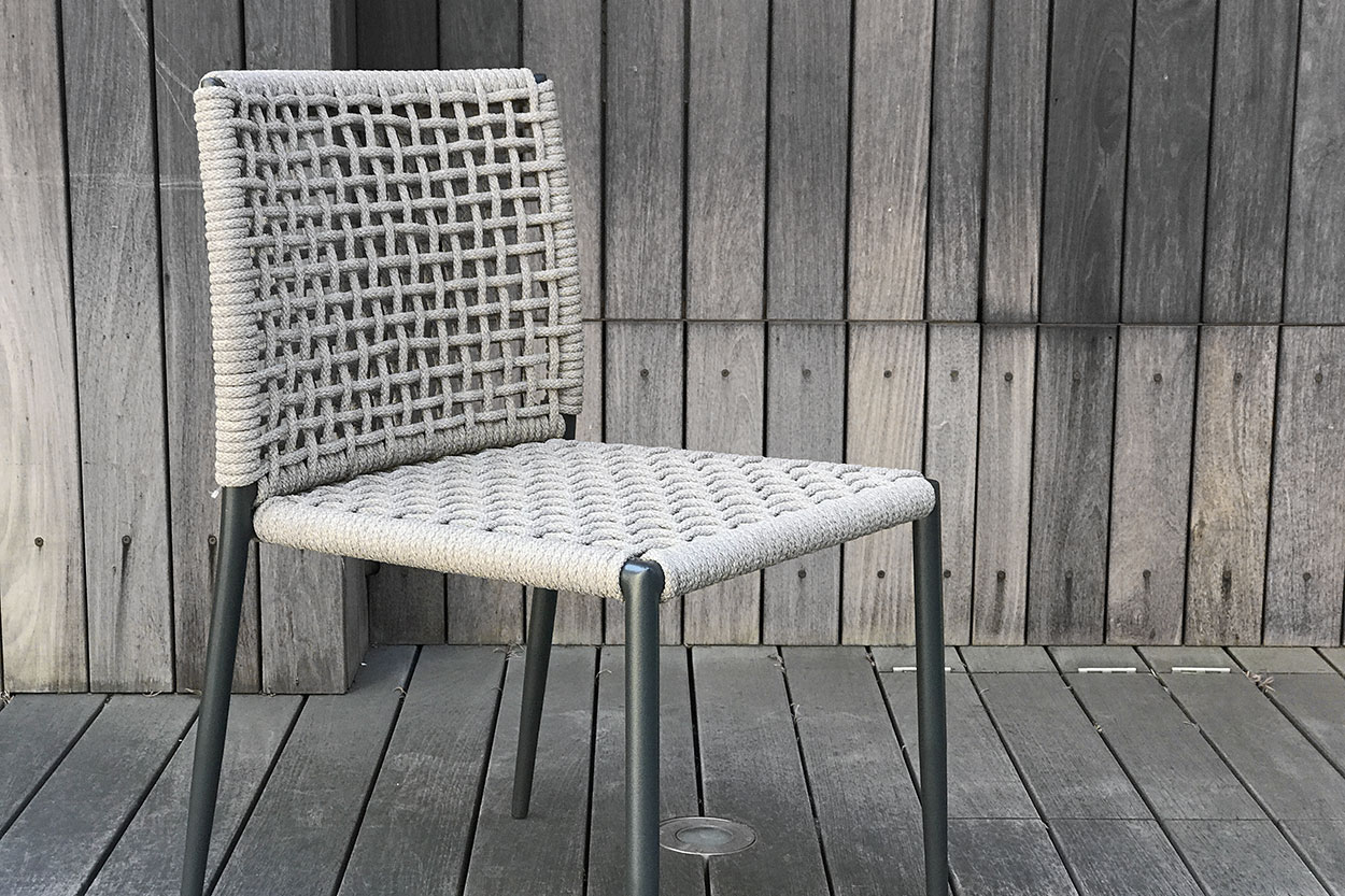 おしゃれアウトドア家具