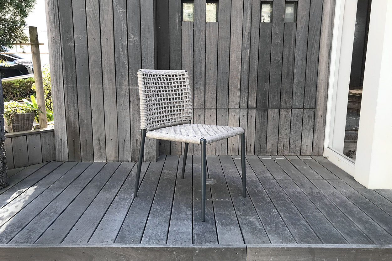 アウトドアチェア