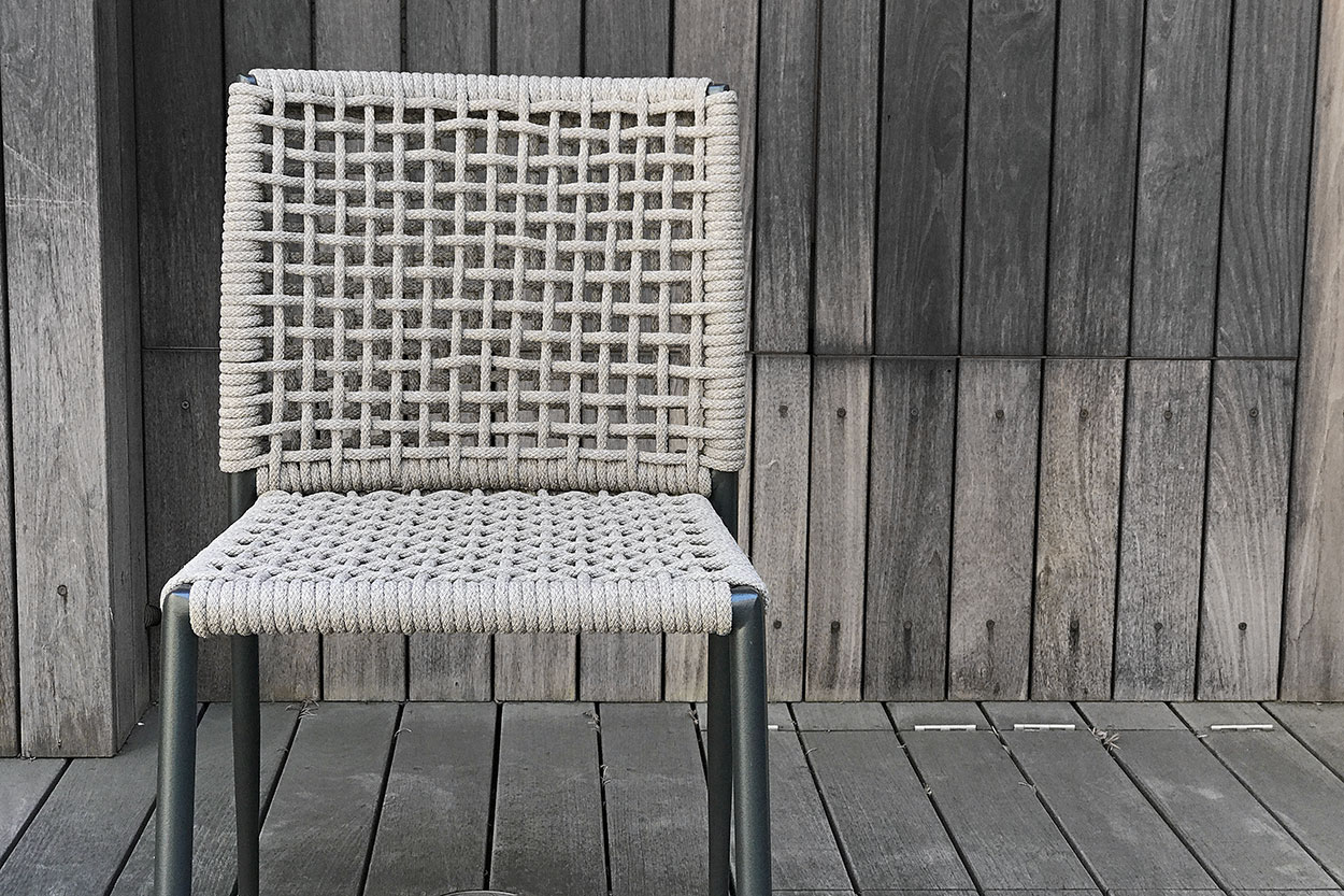 アウトドアチェア