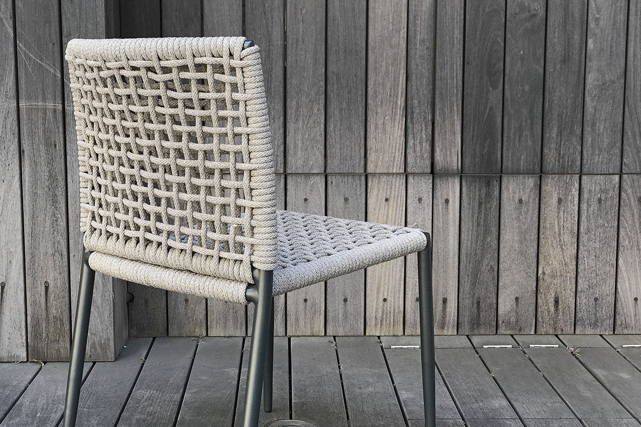 アウトドアチェア