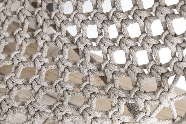 アウトドアソファ