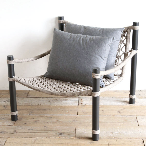 アウトドア用ソファ