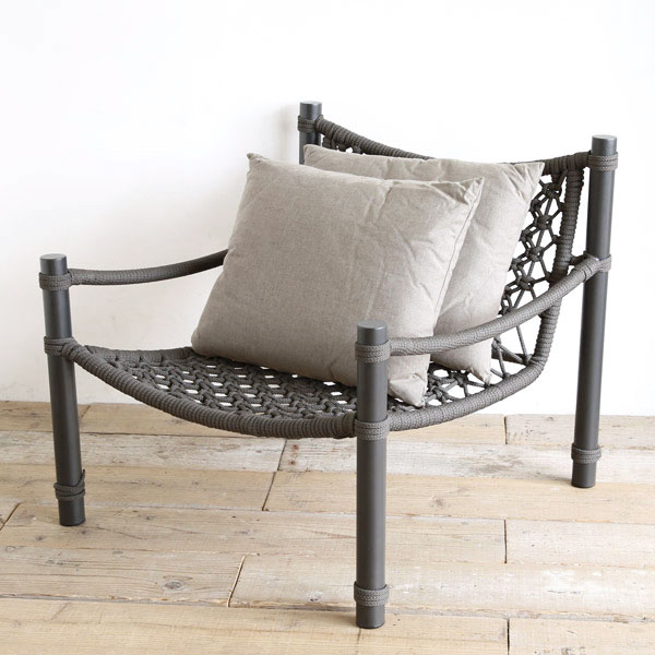 アウトドア用ソファ