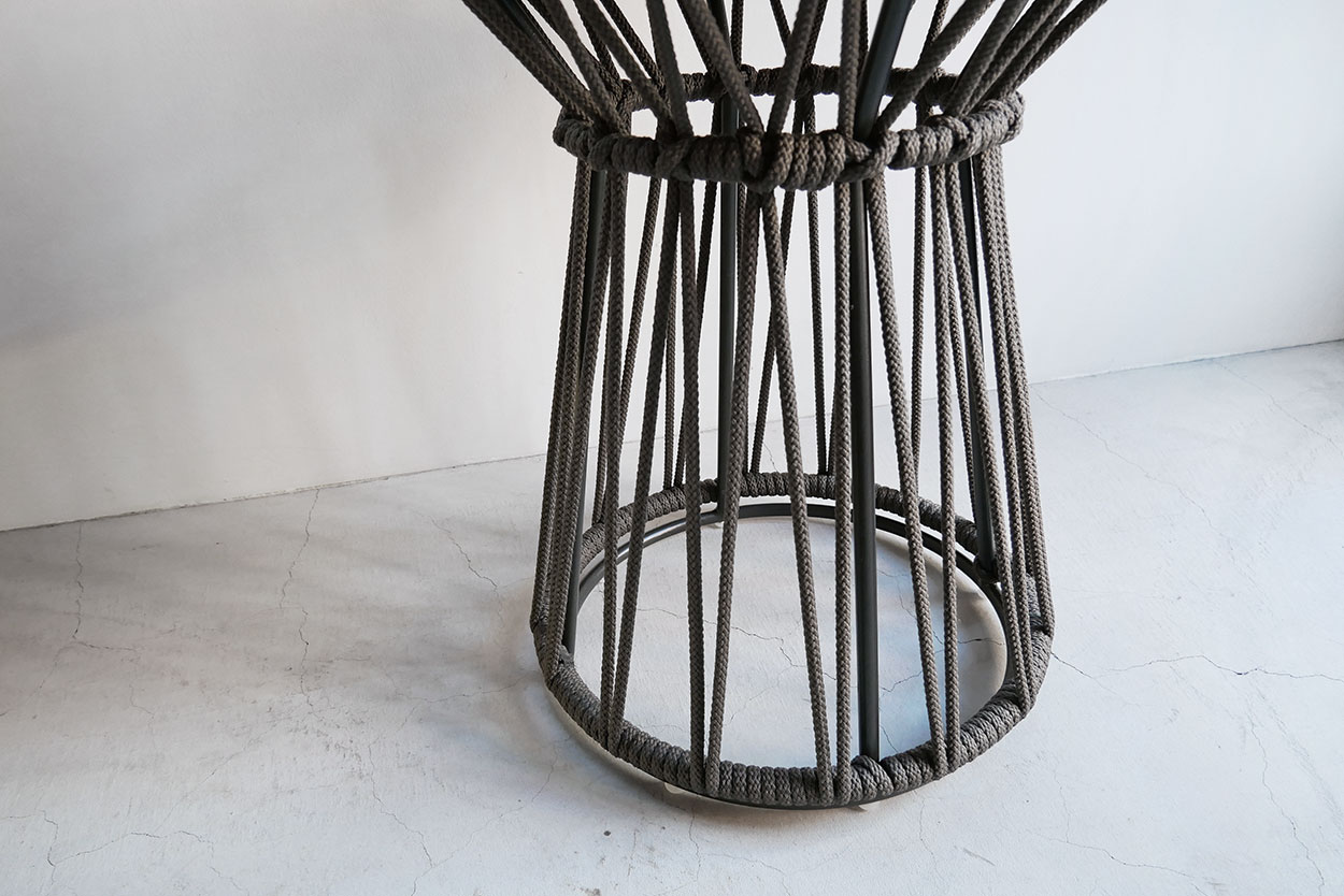 アウトドアサイドテーブル