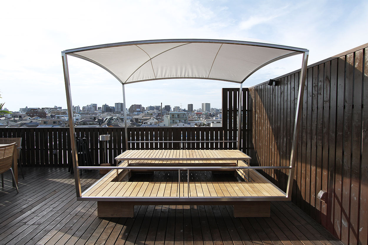 アウトドア家具