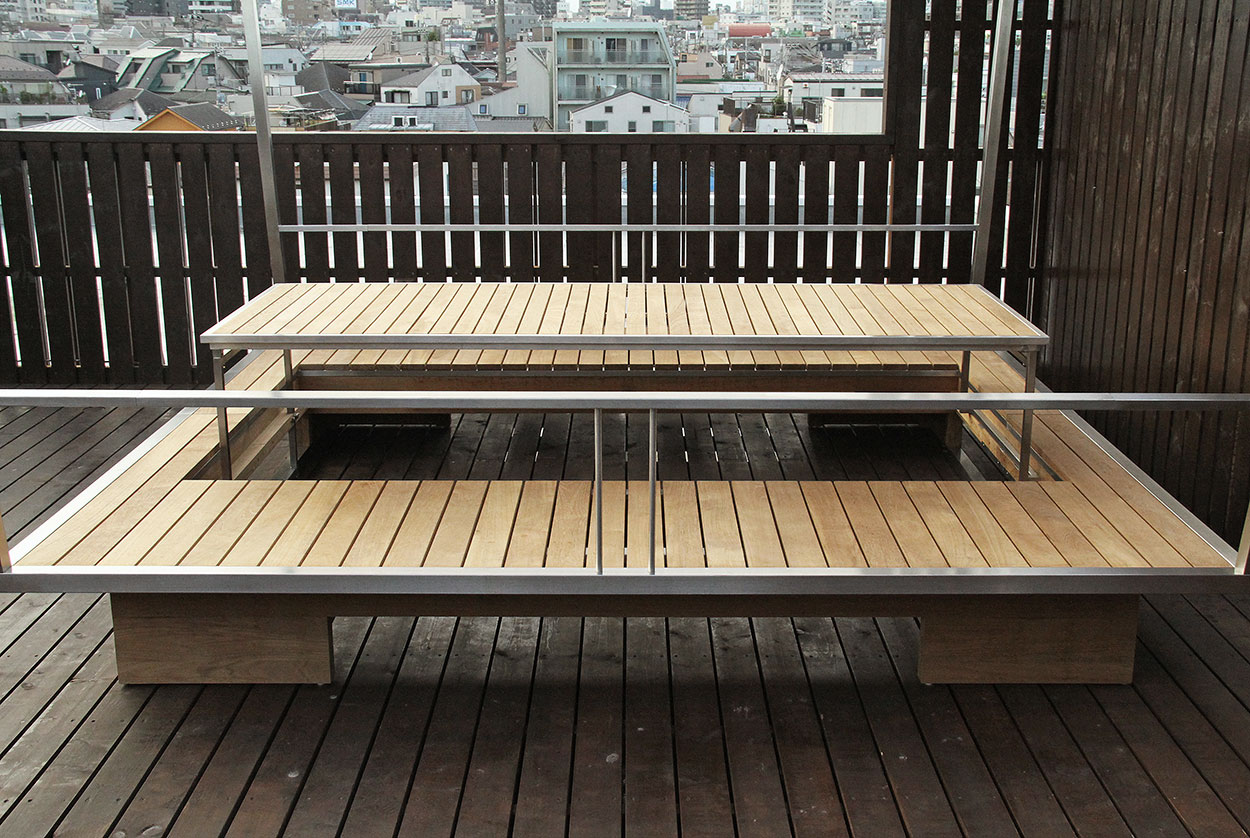 アウトドア家具