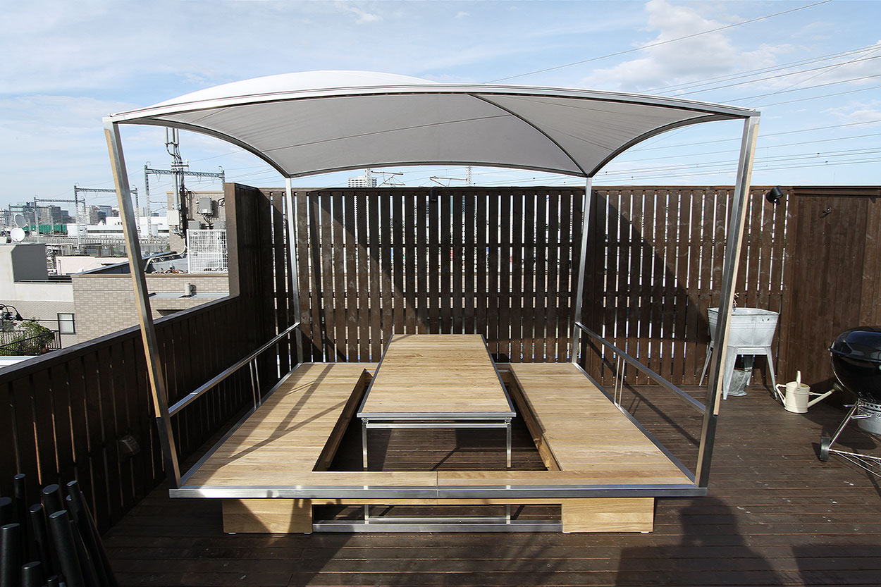 アウトドア家具