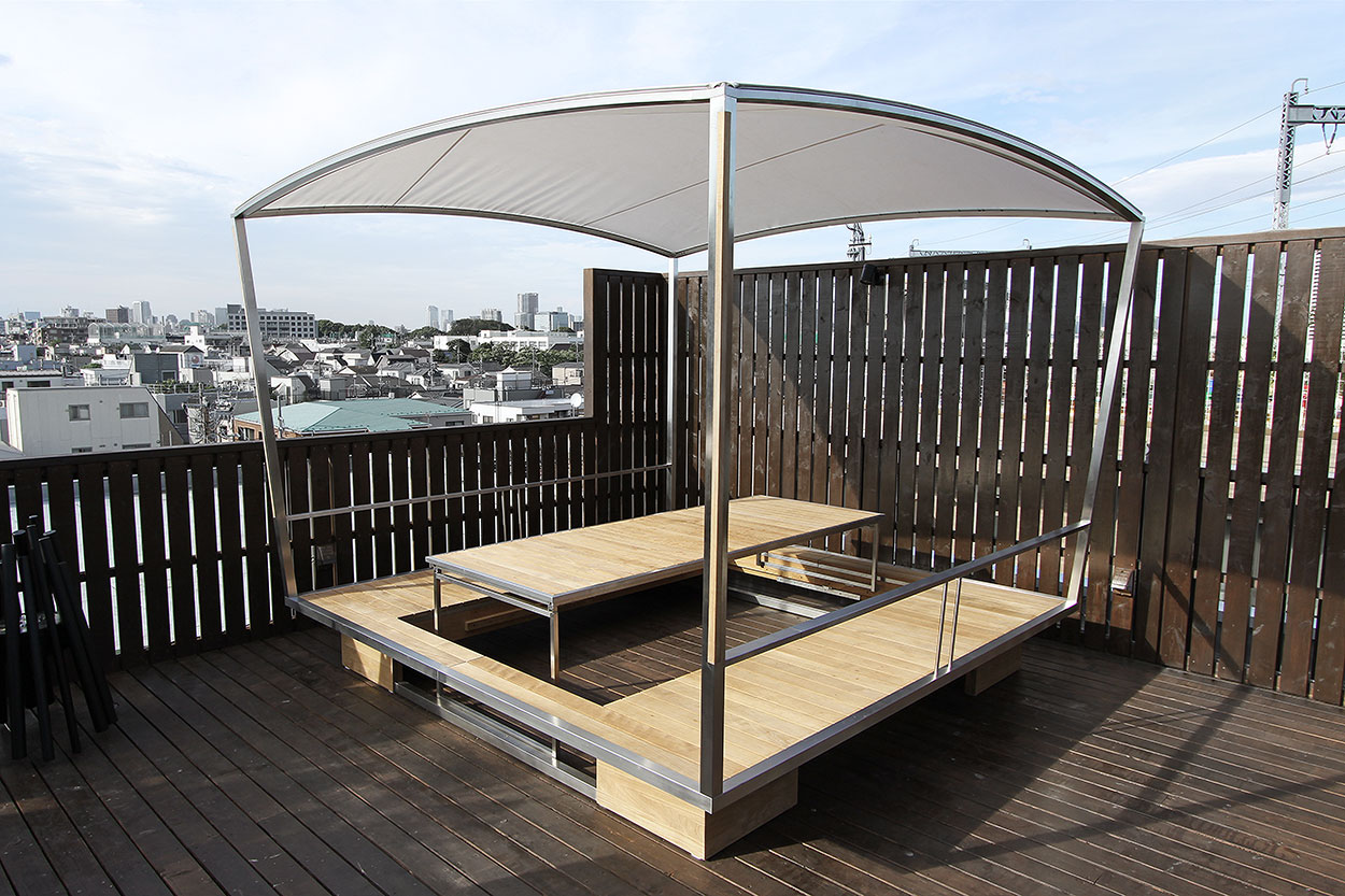 アウトドア家具