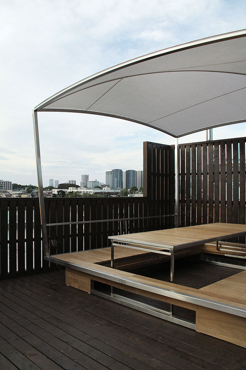 アウトドア家具