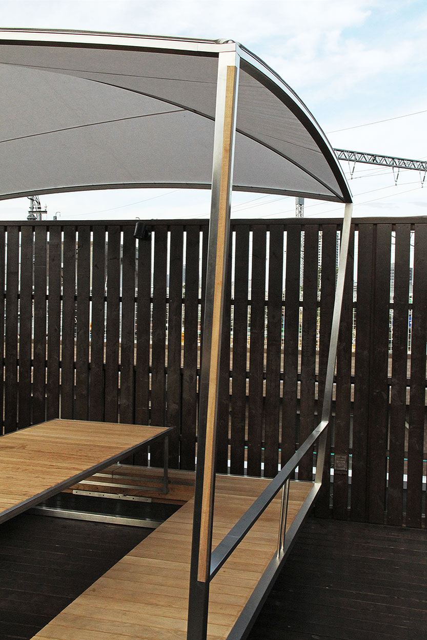 アウトドア家具