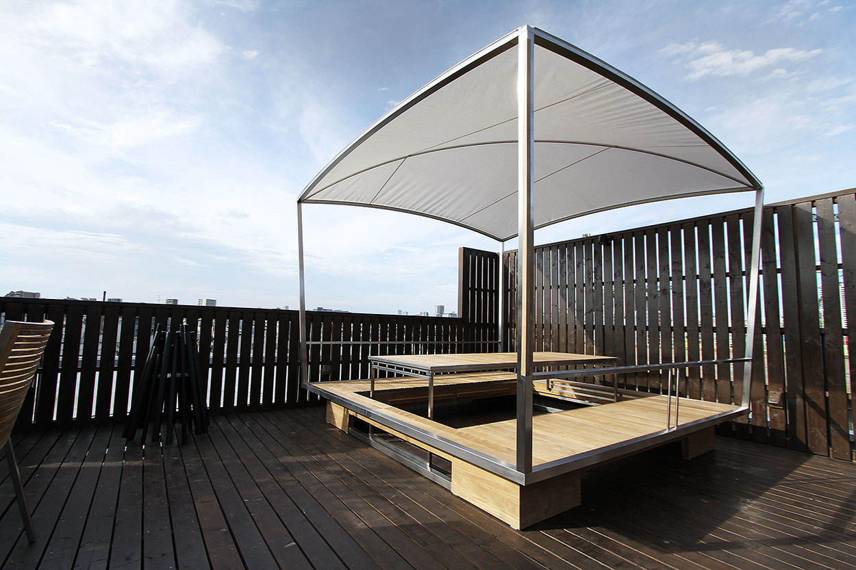 アウトドア家具