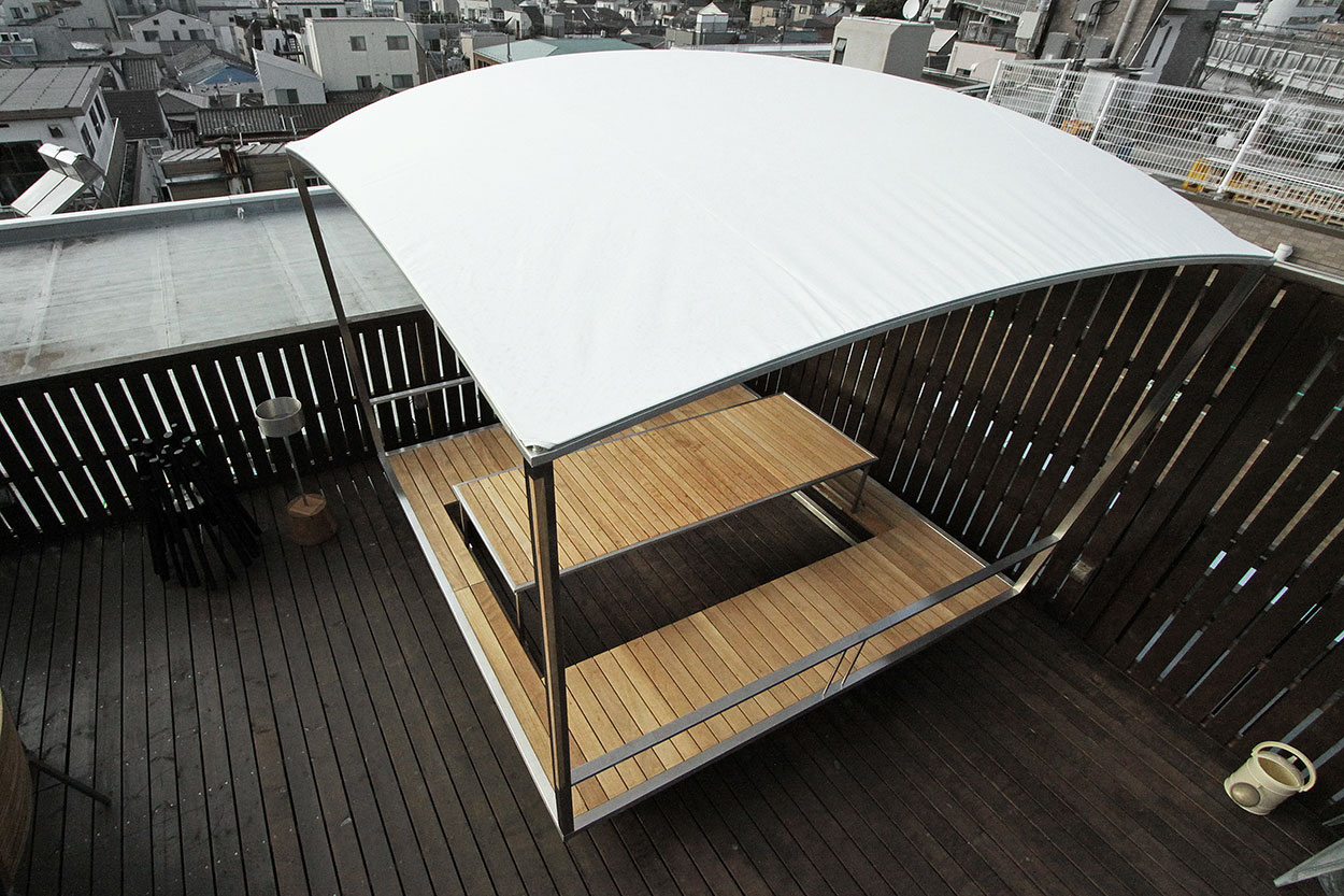 アウトドア家具