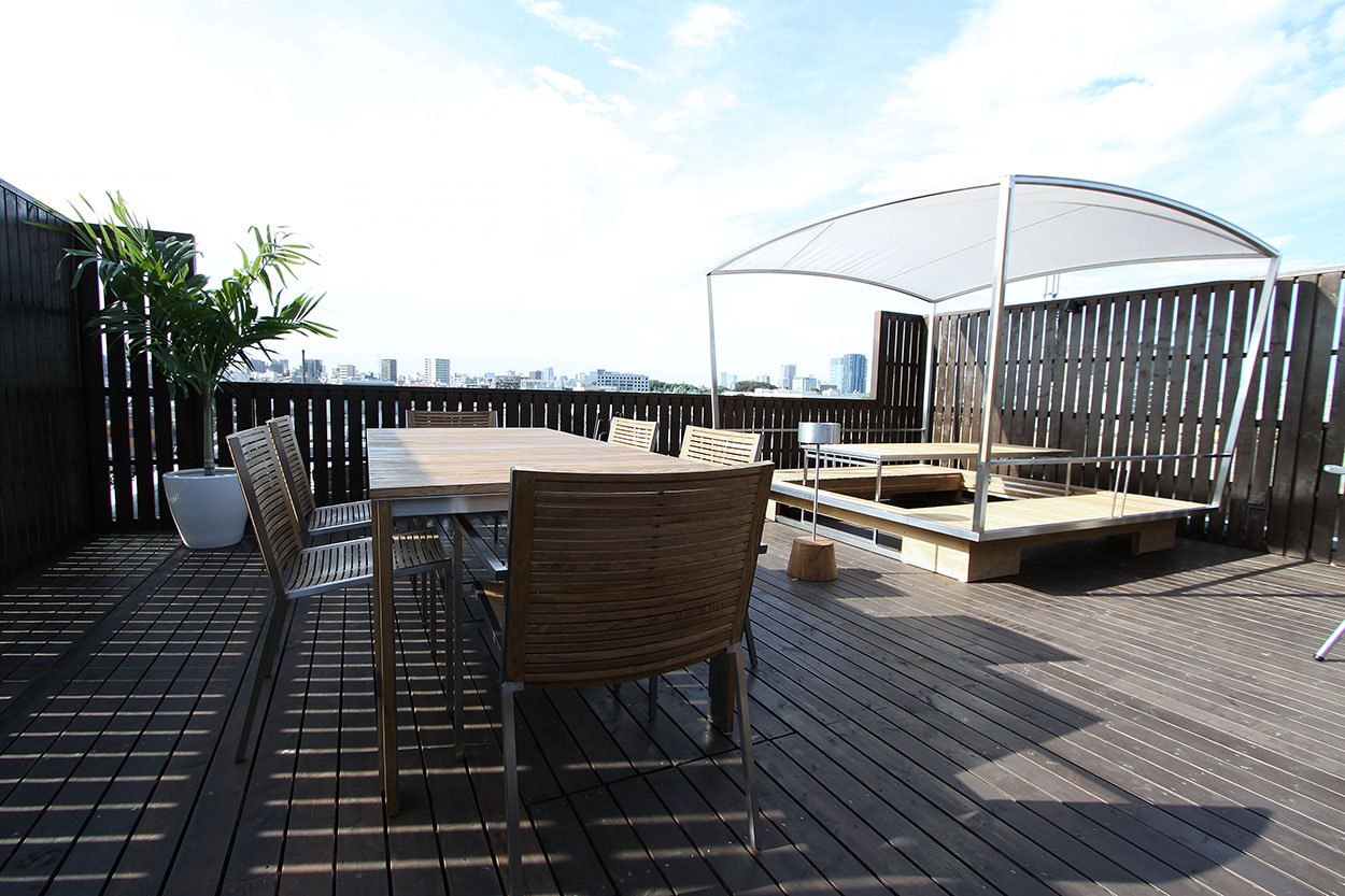 アウトドア家具