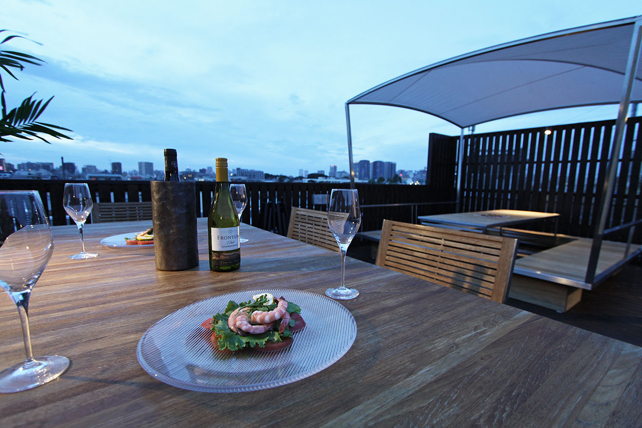 アウトドア家具