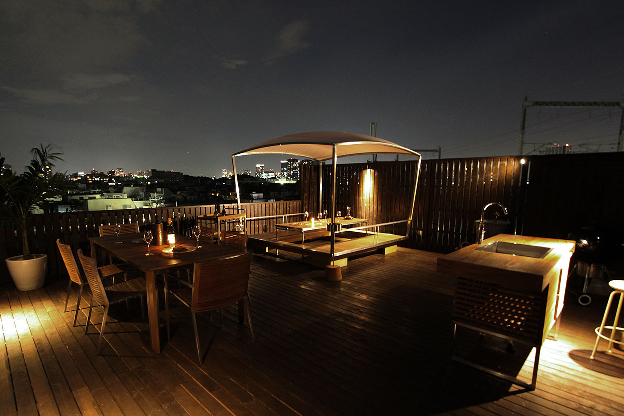 アウトドア家具