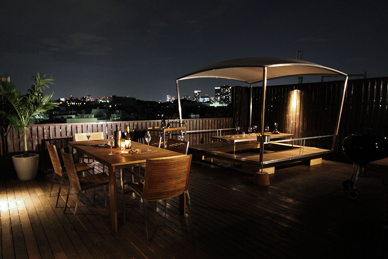 アウトドア家具