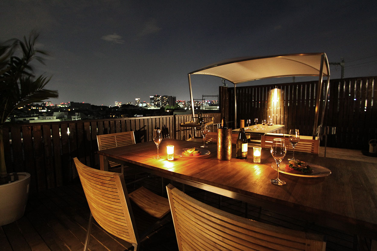 アウトドア家具