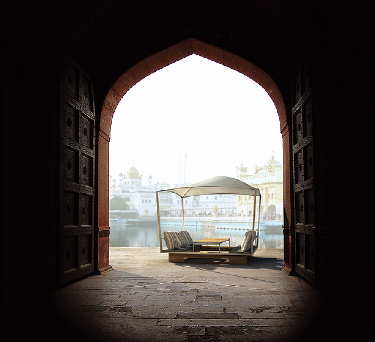 アウトドア家具