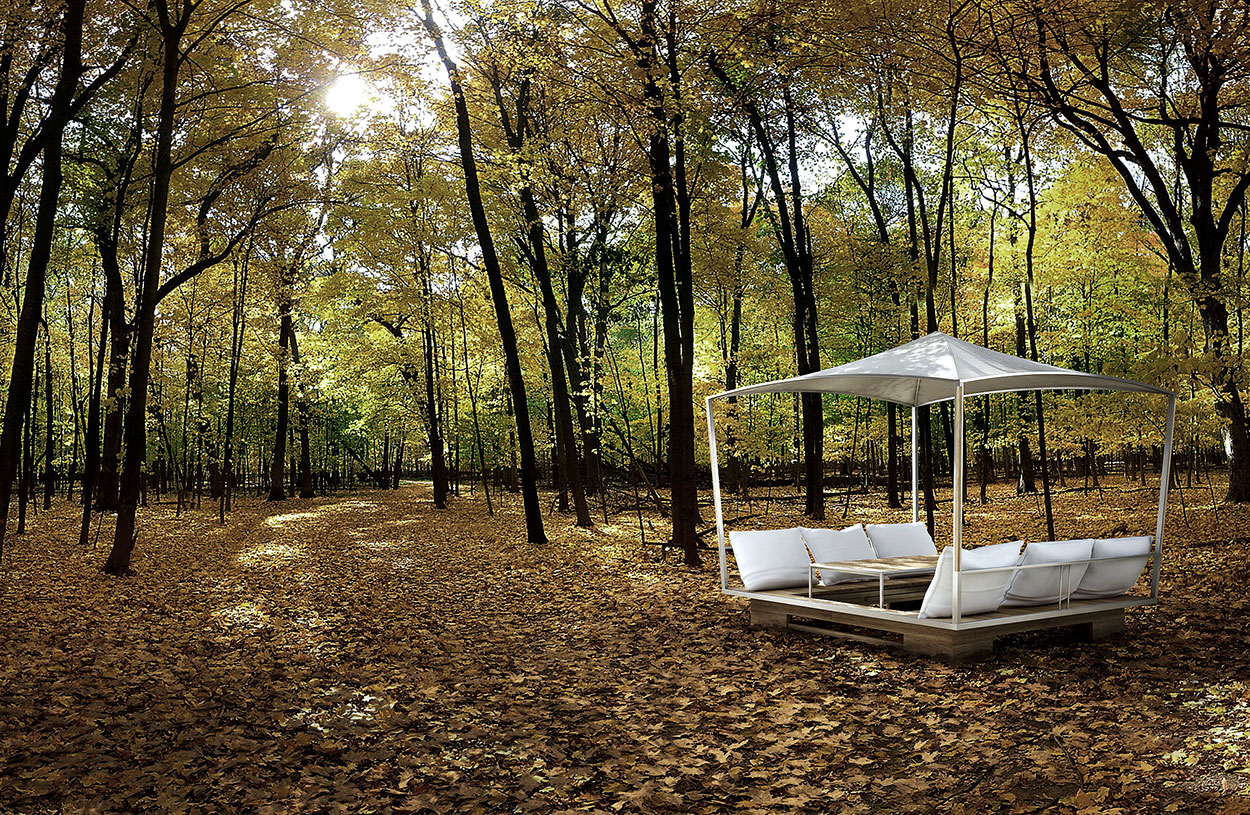 アウトドア家具