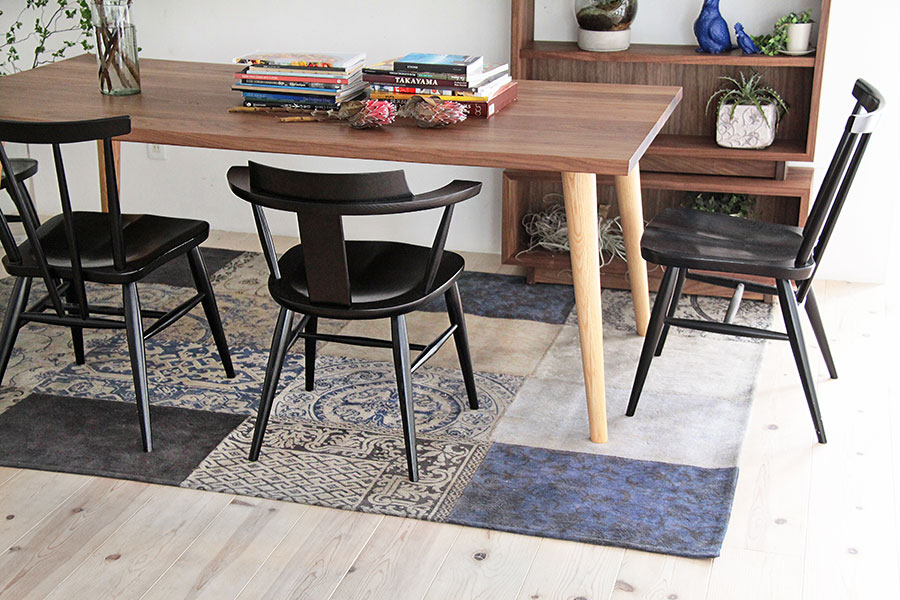 ヴィンテージラグ