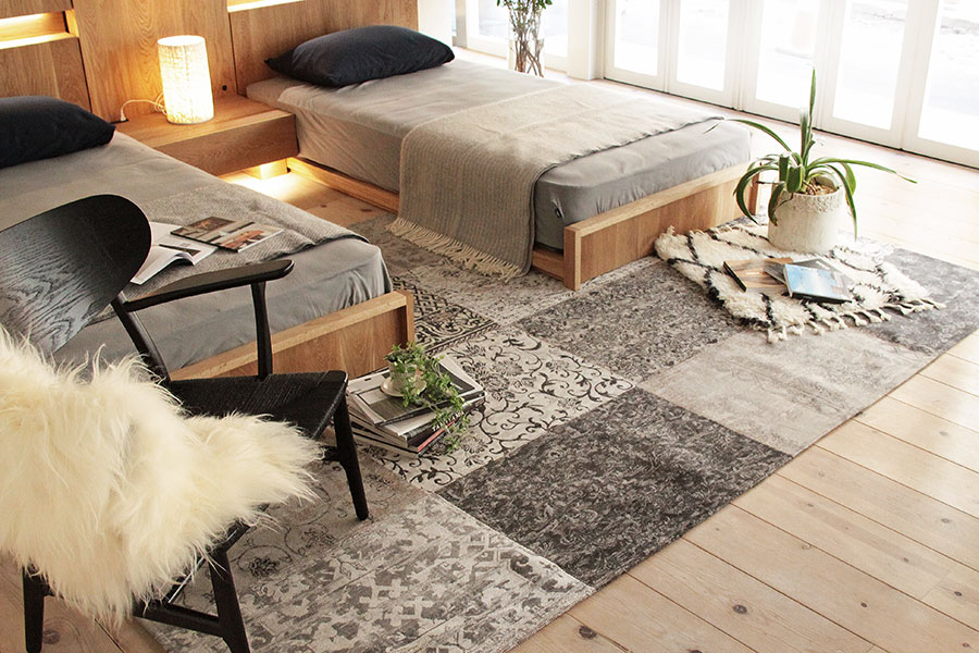 ヴィンテージラグ