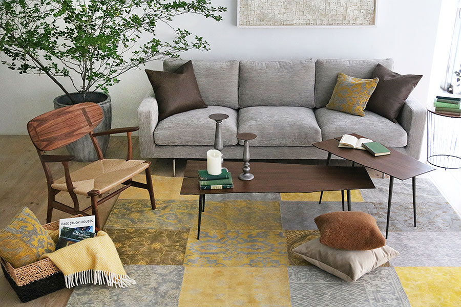 ヴィンテージラグ