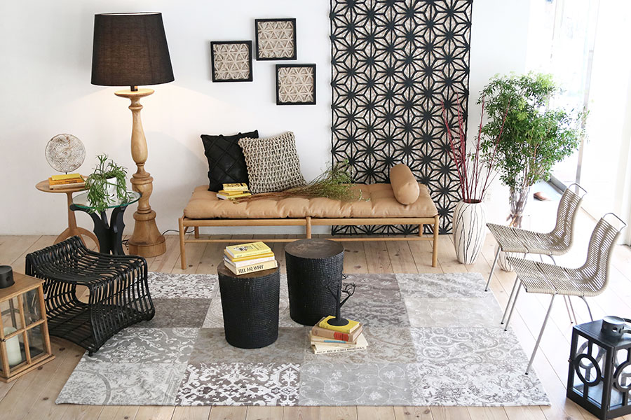 ヴィンテージラグ