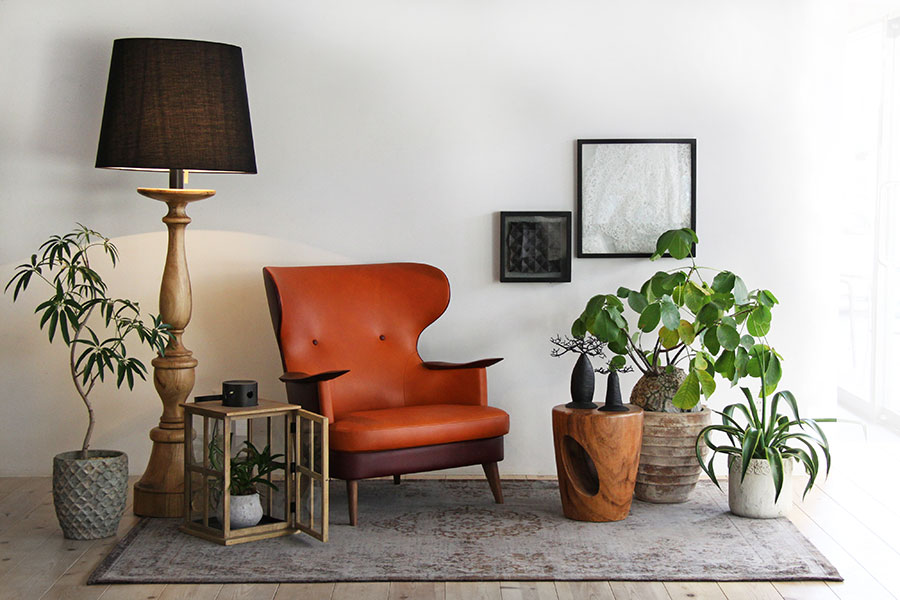 ヴィンテージラグ