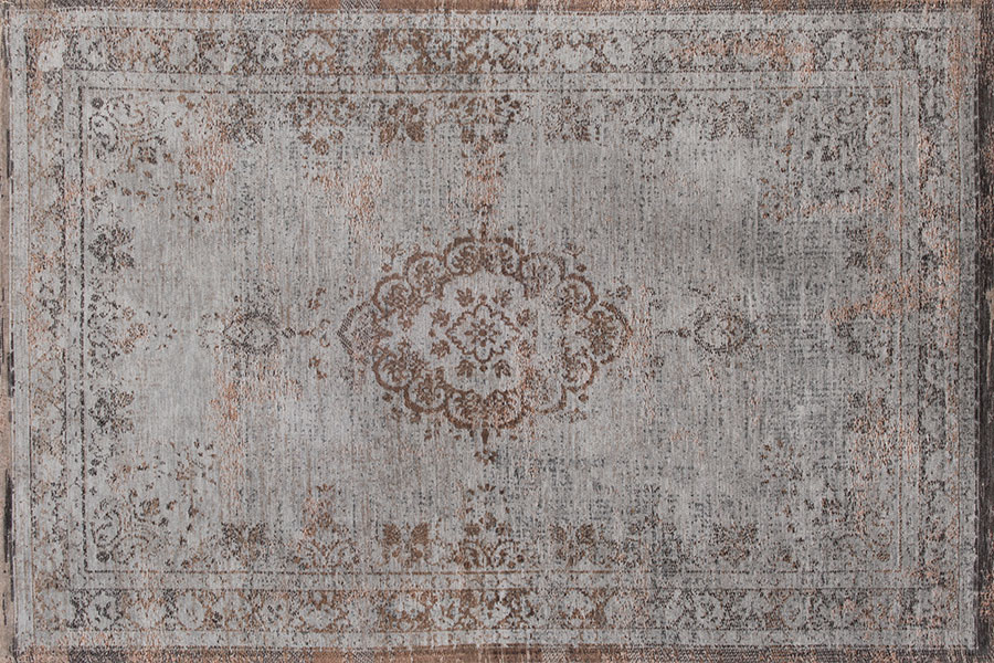 パッチワークラグ