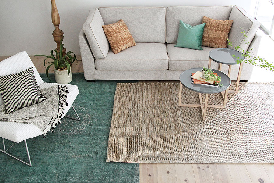 ヴィンテージラグ