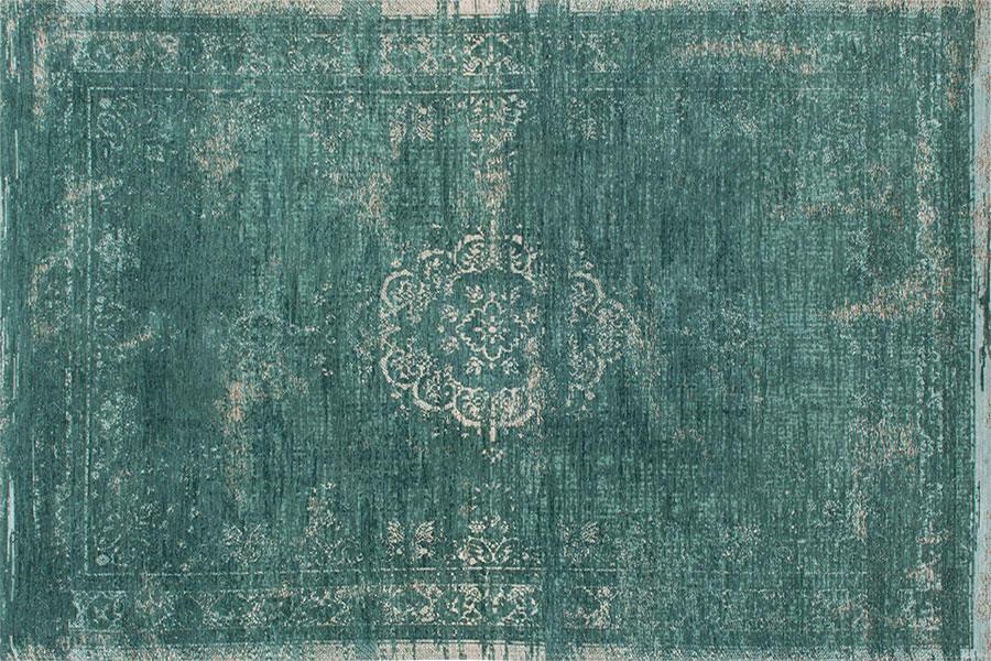 パッチワークラグ