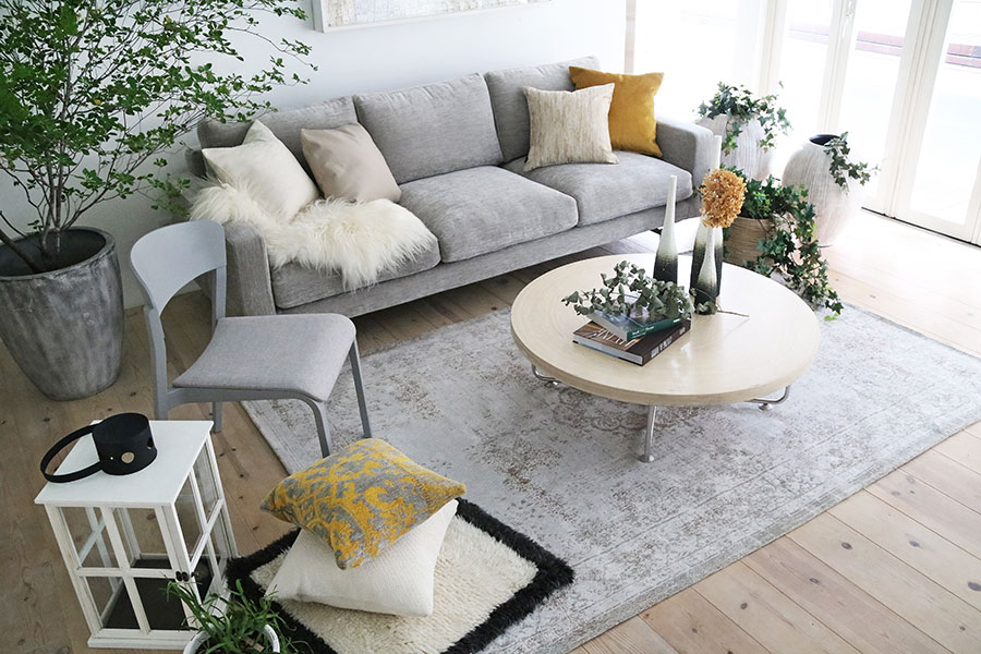 ヴィンテージラグ