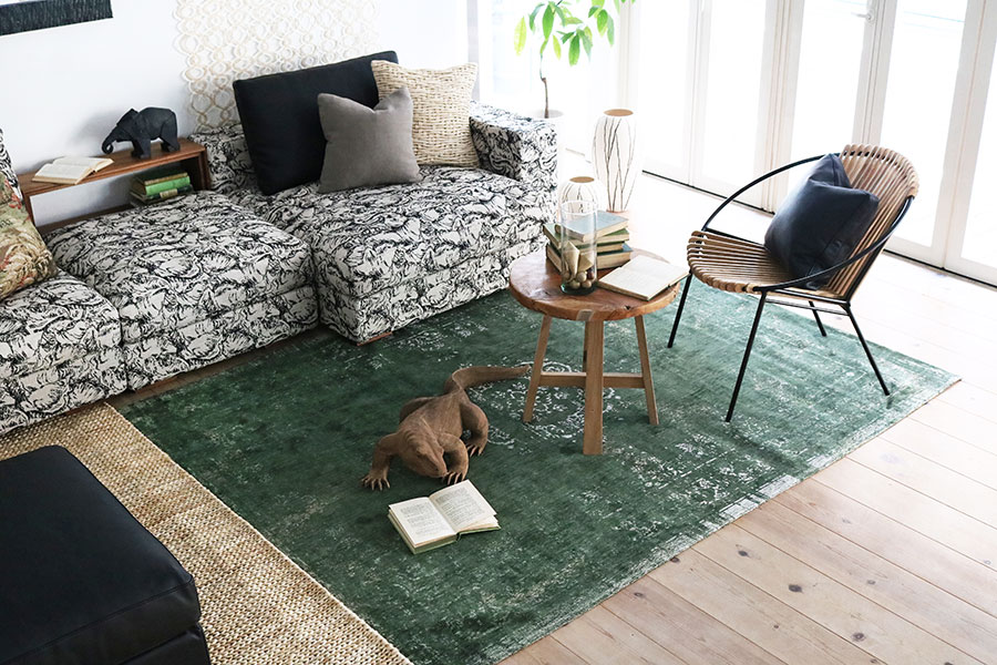 ヴィンテージラグ