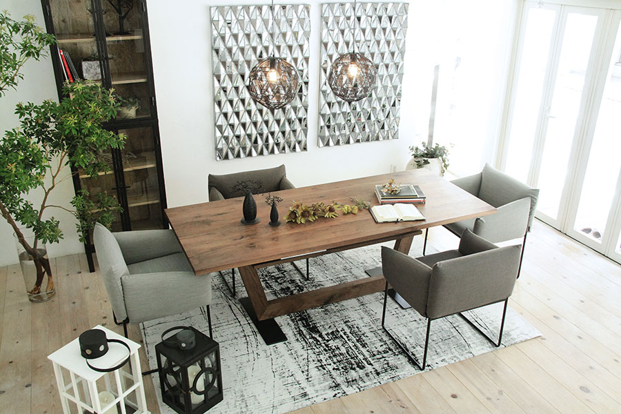 ヴィンテージラグ