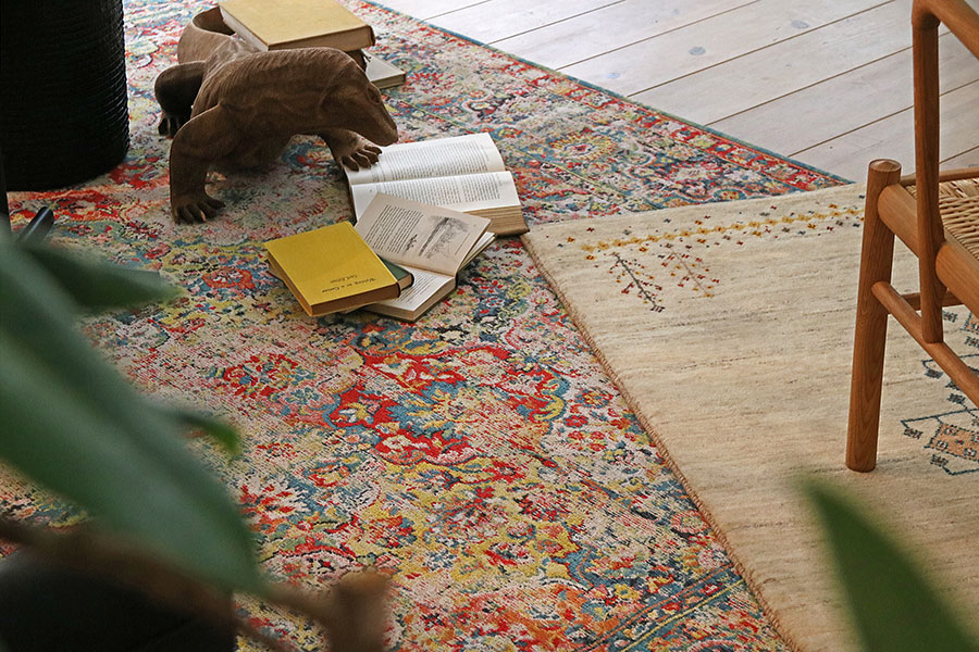 オールドペルシャラグ