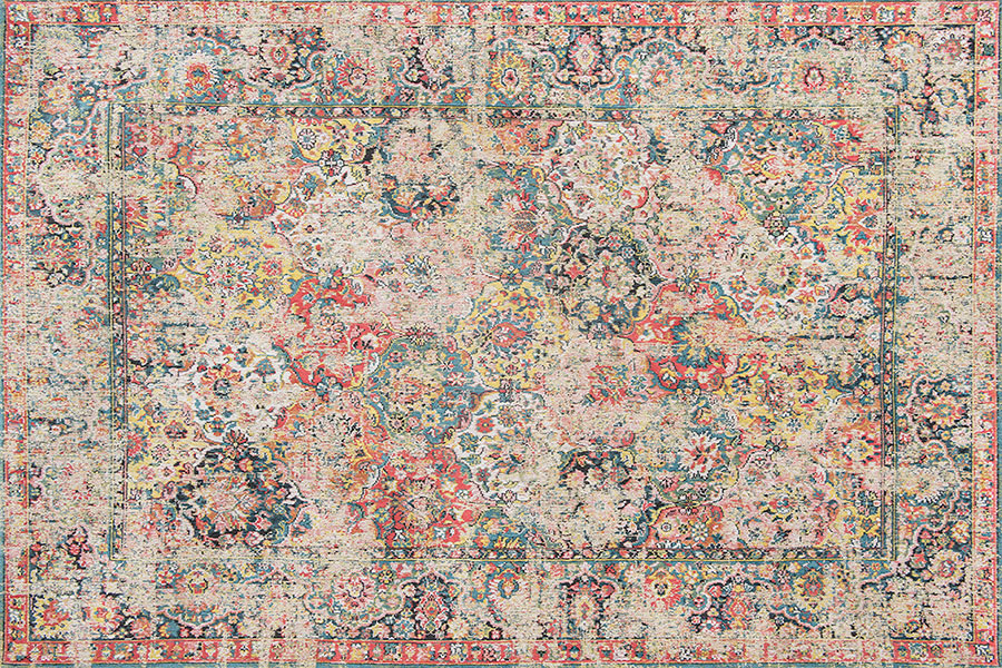 アンティークラグ