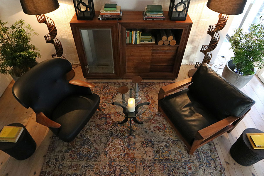 オールドペルシャラグ