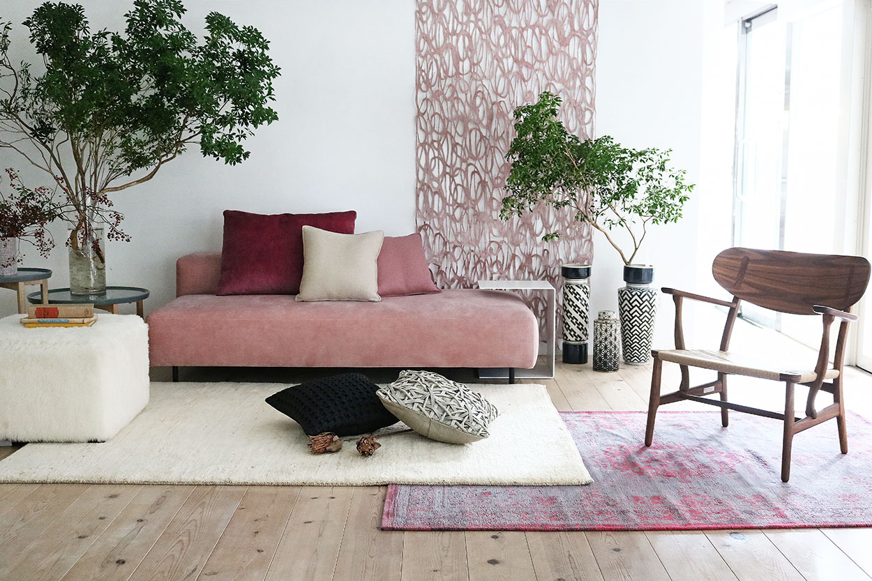 アマンダソファ