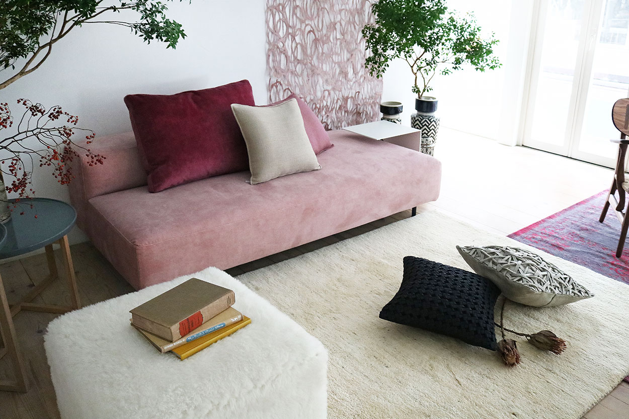 アマンダソファ